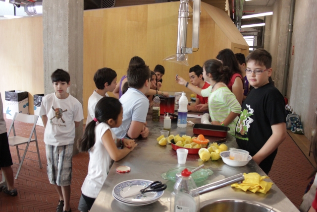 actividades gastronomicas